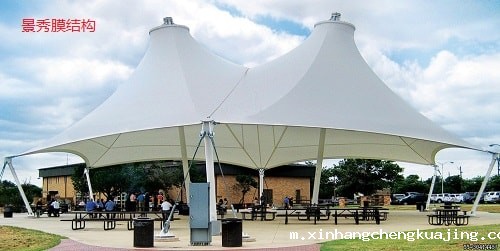 膜结构建筑 膜结构建筑