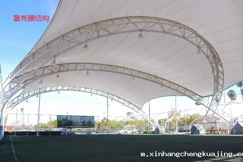 膜结构建筑 膜结构建筑