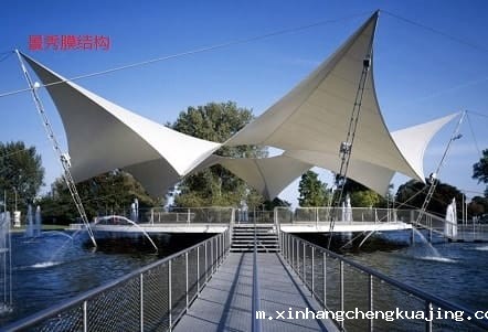 张拉膜 张拉膜
