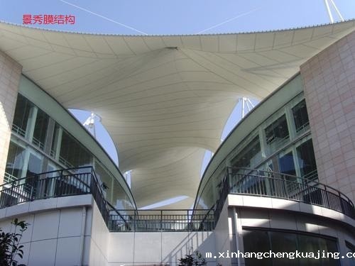 膜结构建筑 膜结构建筑