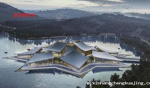 膜结构建筑 膜结构建筑