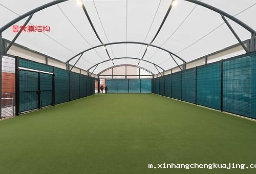 膜结构建筑 膜结构建筑