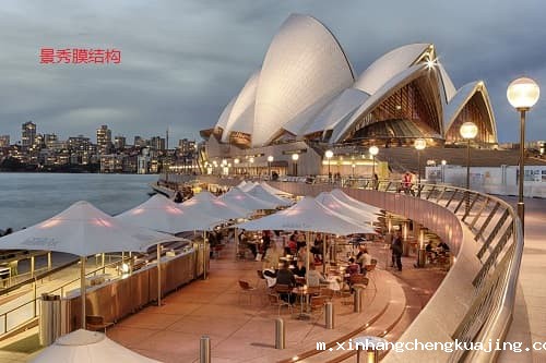 亚悉尼歌剧院 亚悉尼歌剧院