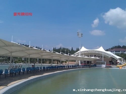 膜结构建筑工程 膜结构建筑工程