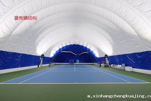气膜球馆 气膜球馆