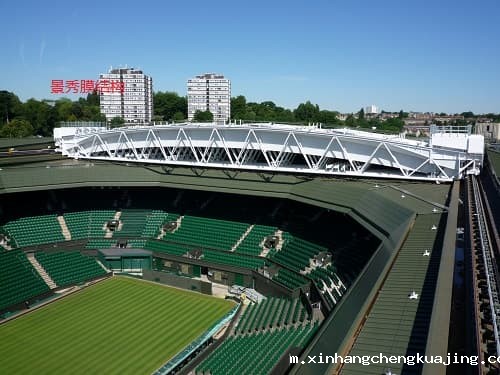 山东膜结构体育看台 山东膜结构体育看台