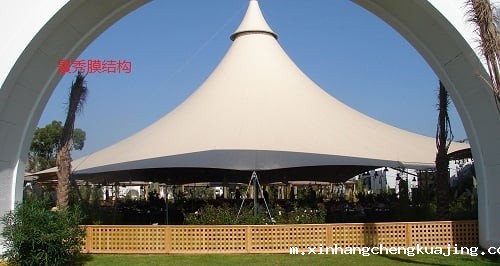 张拉膜结构建筑 张拉膜结构建筑