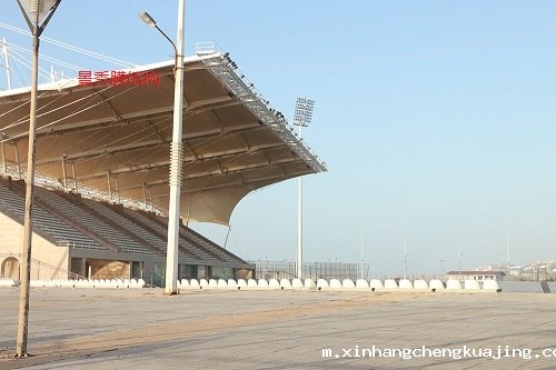 体育看台膜结构 体育看台膜结构