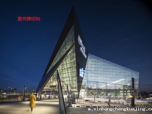 美国银行体育场 美国银行体育场