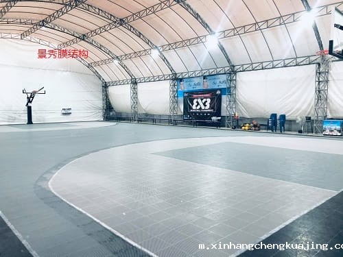 膜结构体育馆 膜结构体育馆