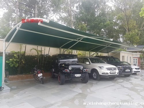 膜结构车棚公司怎么选 膜结构车棚公司怎么选