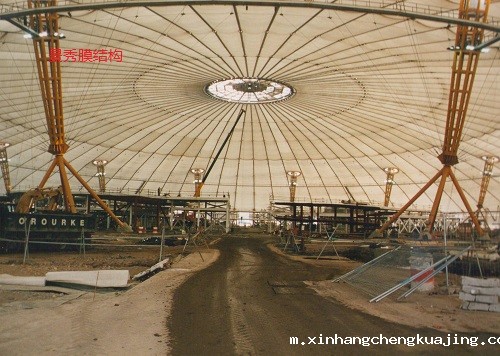 索网结构 索网结构