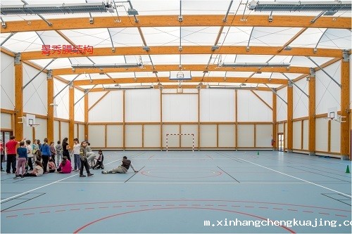 膜结构屋面的缺点以及解决办法 膜结构屋面的缺点以及解决办法