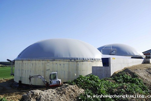 膜结构污水池 膜结构污水池