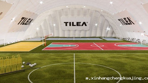 气膜球馆验收标准 气膜球馆验收标准