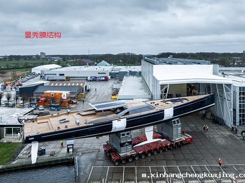 膜结构工程 膜结构工程