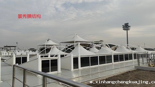 污水池膜结构 污水池膜结构
