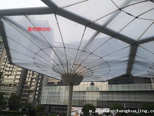 膜结构建筑 膜结构建筑