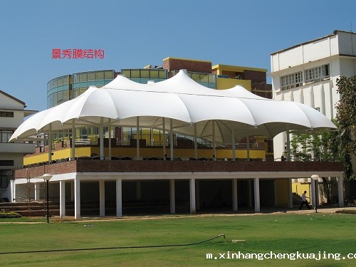 深圳景观膜结构哪家好 深圳景观膜结构哪家好