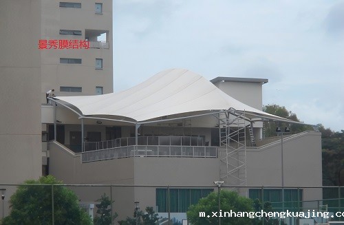 活动式膜结构棚生产厂家 活动式膜结构棚生产厂家