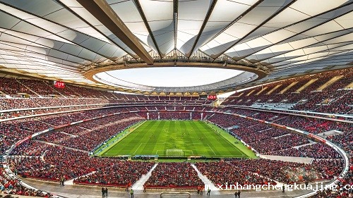 移动顶棚对体育场馆 移动顶棚对体育场馆