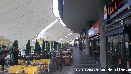 张拉膜加工订货周期 张拉膜加工订货周期