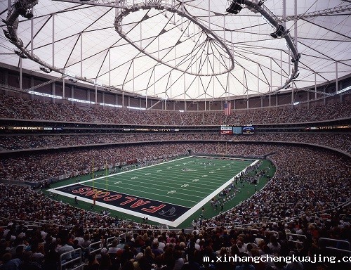 体育场膜结构顶棚破损了该如何解决呢? 体育场膜结构顶棚破损了该如何解决呢?