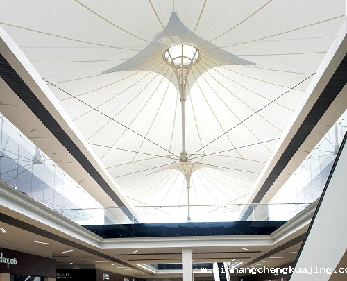 膜结构屋面 膜结构屋面