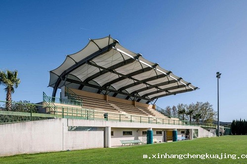 辽宁体育看台膜结构 辽宁体育看台膜结构