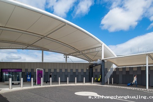 膜结构遮阳棚定制厂家 膜结构遮阳棚定制厂家