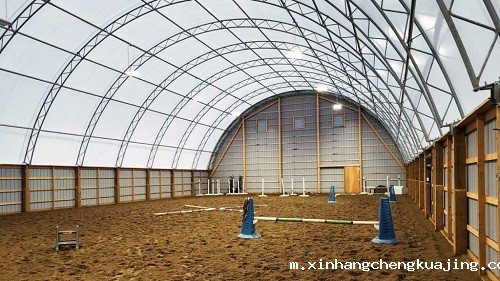 马场膜结构工程设计 马场膜结构工程设计