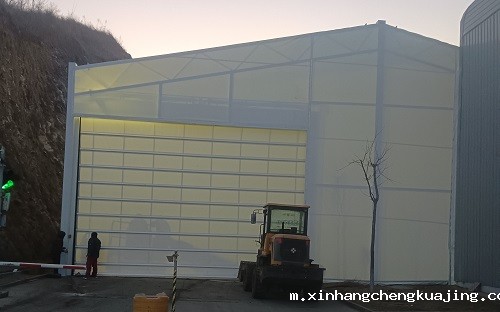 工厂膜结构篷房 工厂膜结构篷房