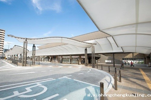 膜结构建筑 膜结构建筑