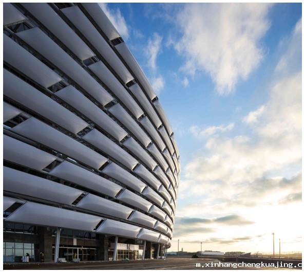 阿塞拜疆巴库国家体育馆 .jpg