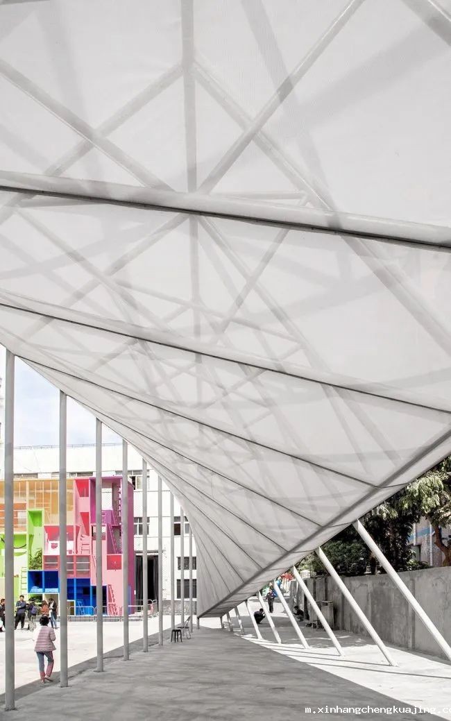 深圳世界杯直播平台网站官网膜结构公司