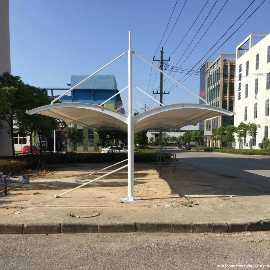 世界杯直播平台网站官网膜结构车棚