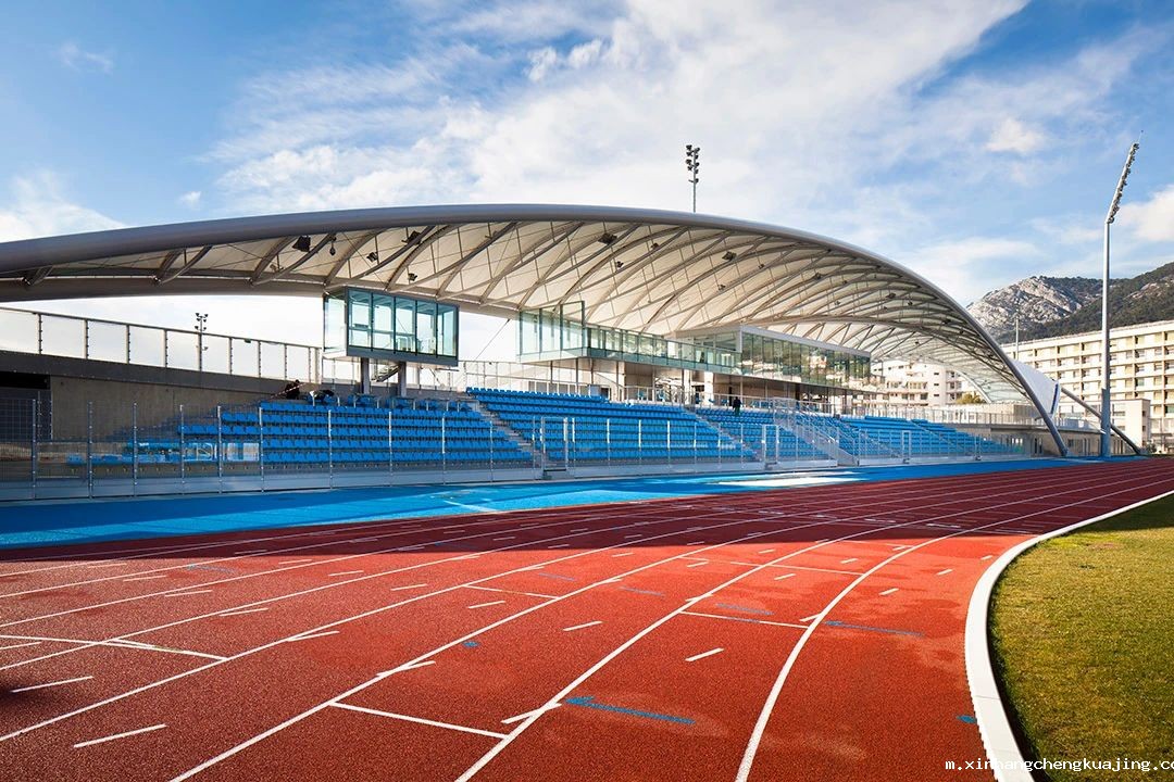 世界杯直播平台网站官网体育场看台膜结构