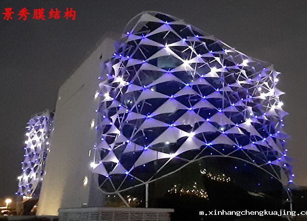 膜结构施工公司