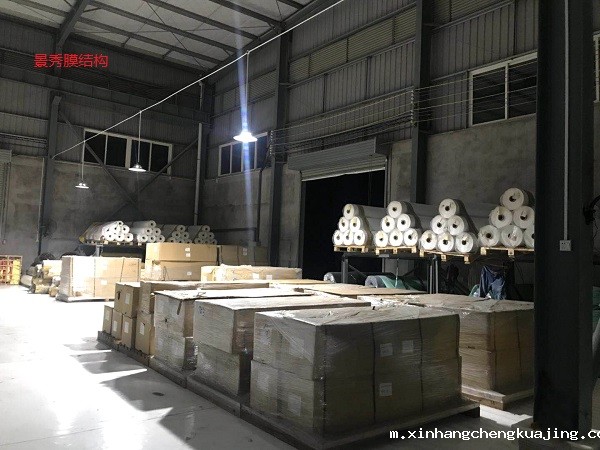 广东膜结构公司