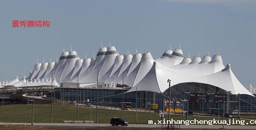 膜结构建筑