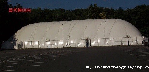气膜建筑