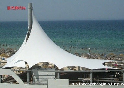 张拉膜结构