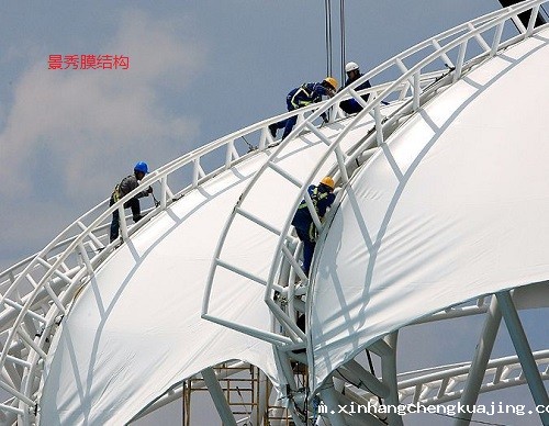 膜结构建筑