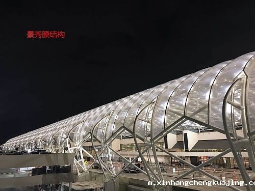 膜结构建筑