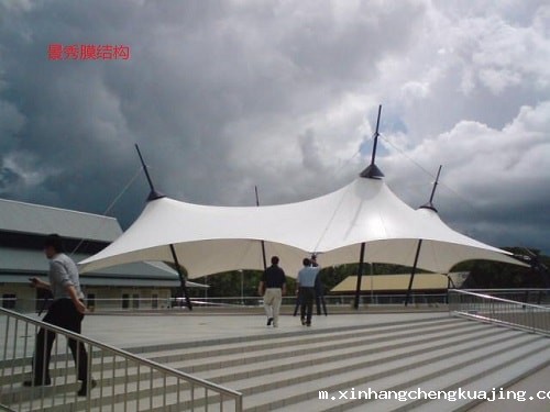 膜结构建筑
