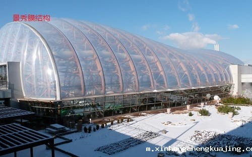 膜结构大棚