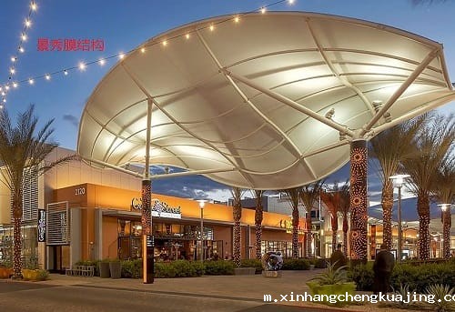 膜结构建筑