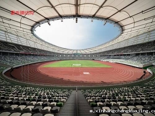 膜结构体育中心