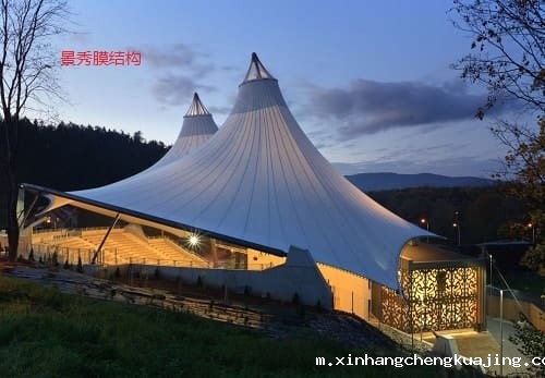 膜结构建筑