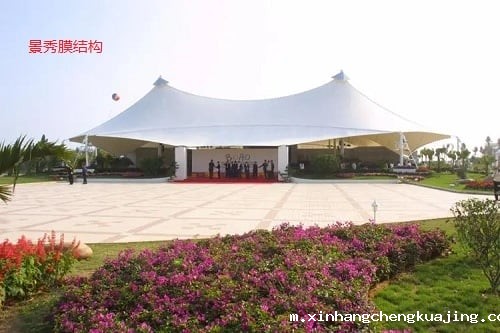膜结构建筑